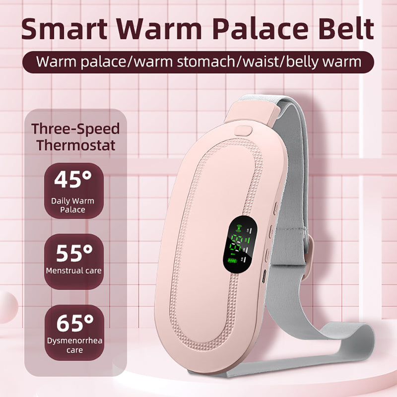 TRULEGANCE™ - Portable Heating Pad for Period Cramps