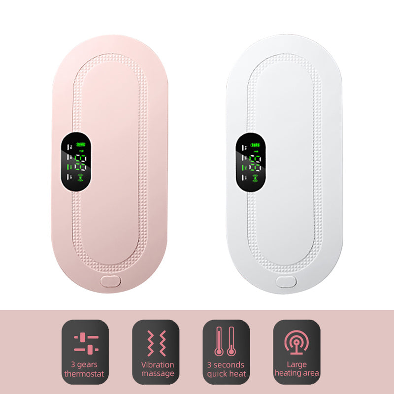 TRULEGANCE™ - Portable Heating Pad for Period Cramps