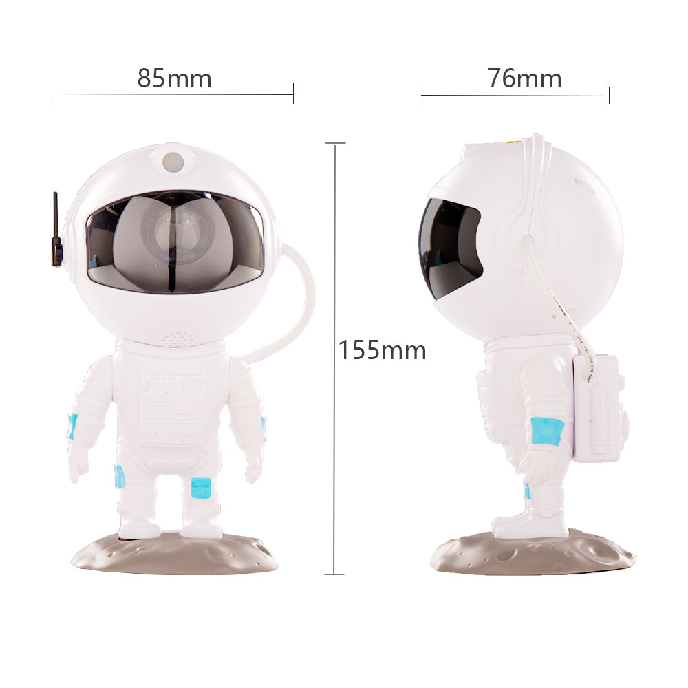 TRULEGANCE™ Astronaut Galaxy Space Projector with Remote Control