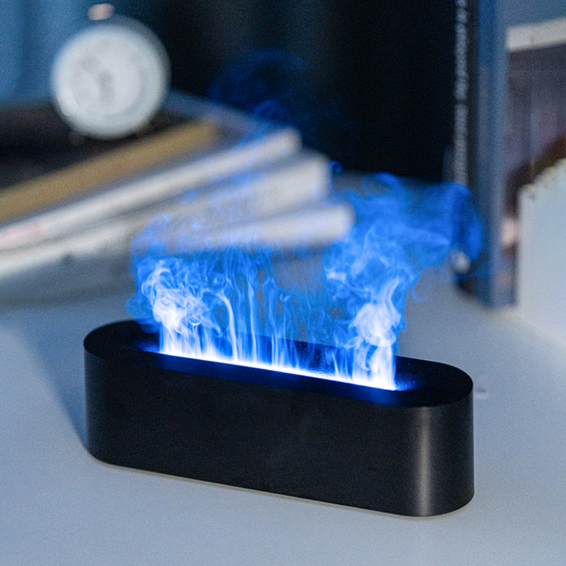 TRULEGANCE™ FlameAura™ Ultra Flame Aroma Diffuser