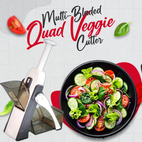 TRULEGANCE™ Multifunctional Vegetable Cutter