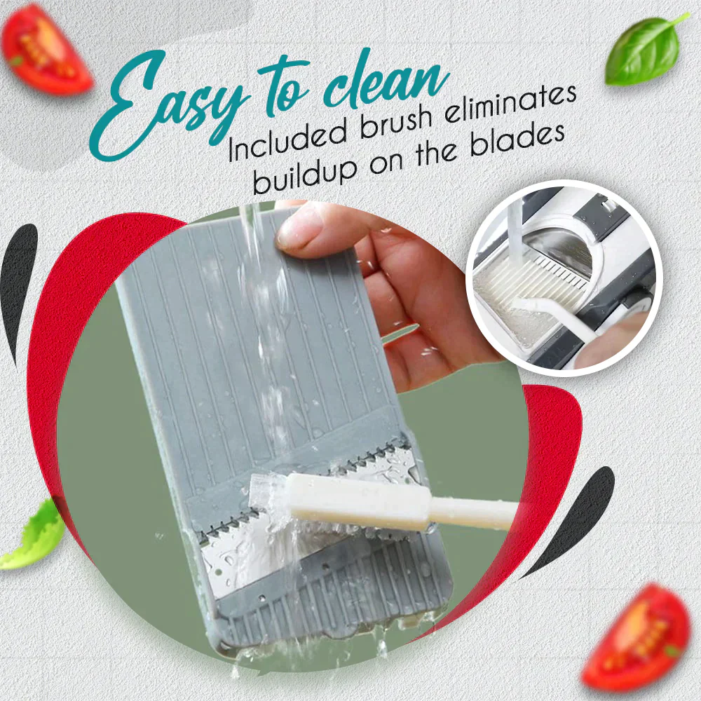 TRULEGANCE™ Multifunctional Vegetable Cutter