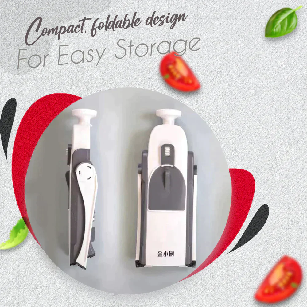 TRULEGANCE™ Multifunctional Vegetable Cutter