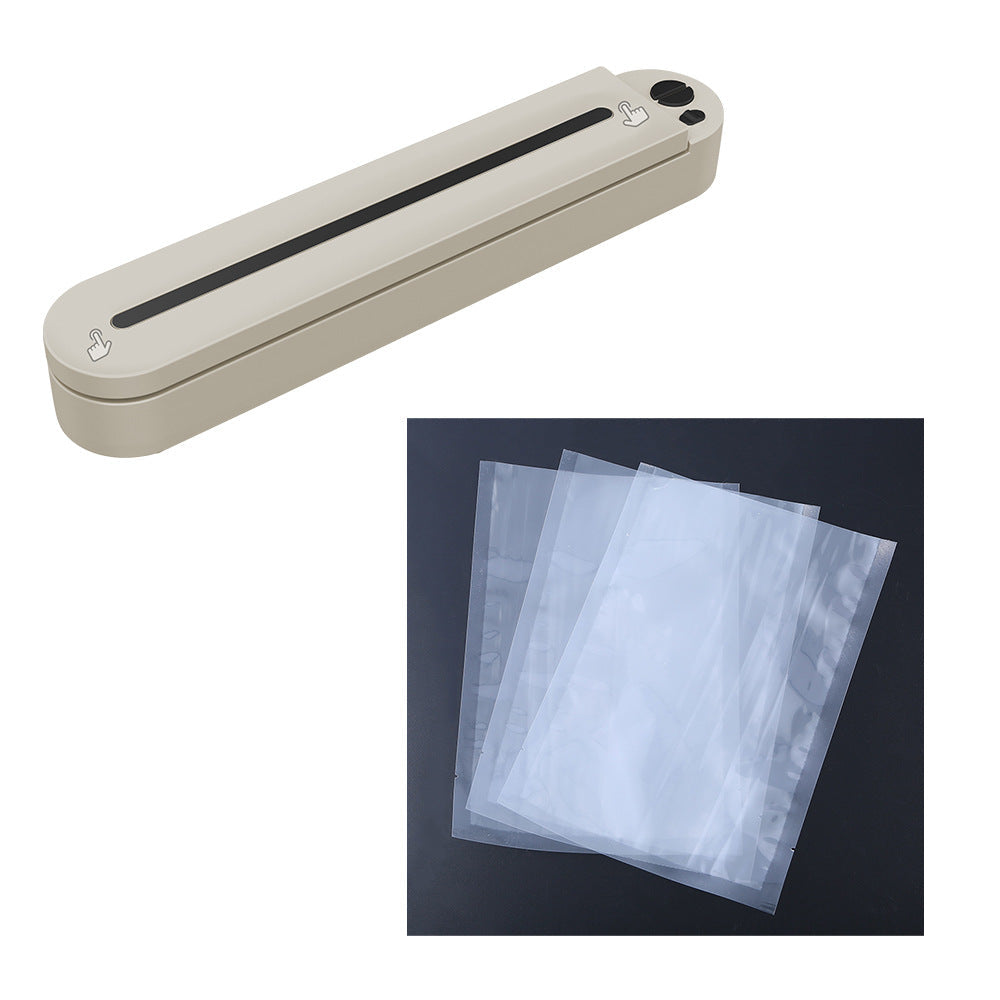TRULEGANCE™ Vacuum Sealing Machine Household Mini Seal Kitchen Gadgets