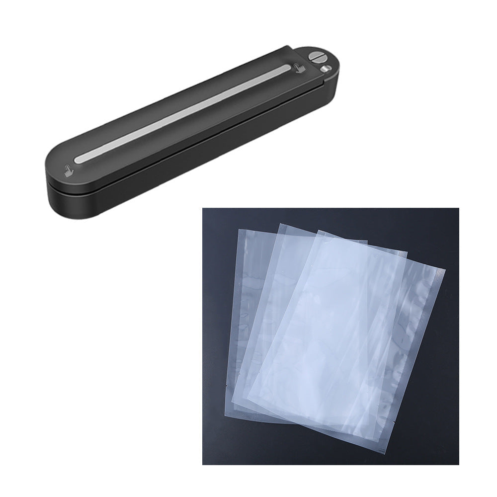 TRULEGANCE™ Vacuum Sealing Machine Household Mini Seal Kitchen Gadgets