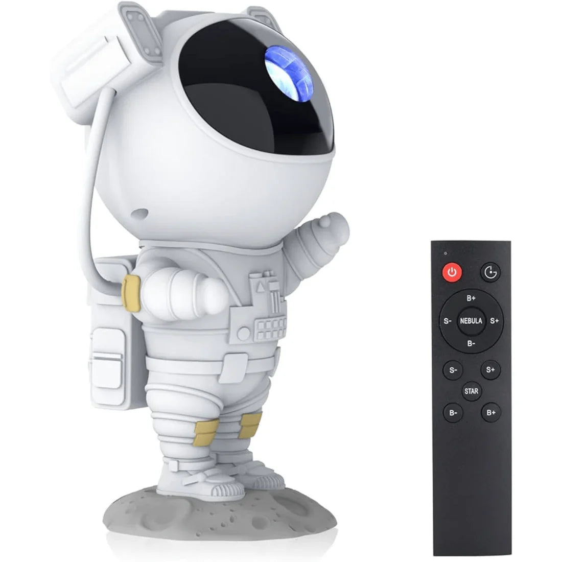 TRULEGANCE™ Astronaut Galaxy Space Projector with Remote Control