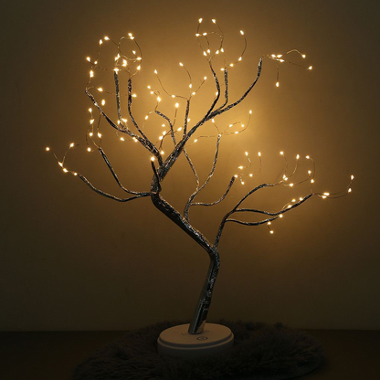 TRULEGANCE™ Fairy Light Spirit Tree