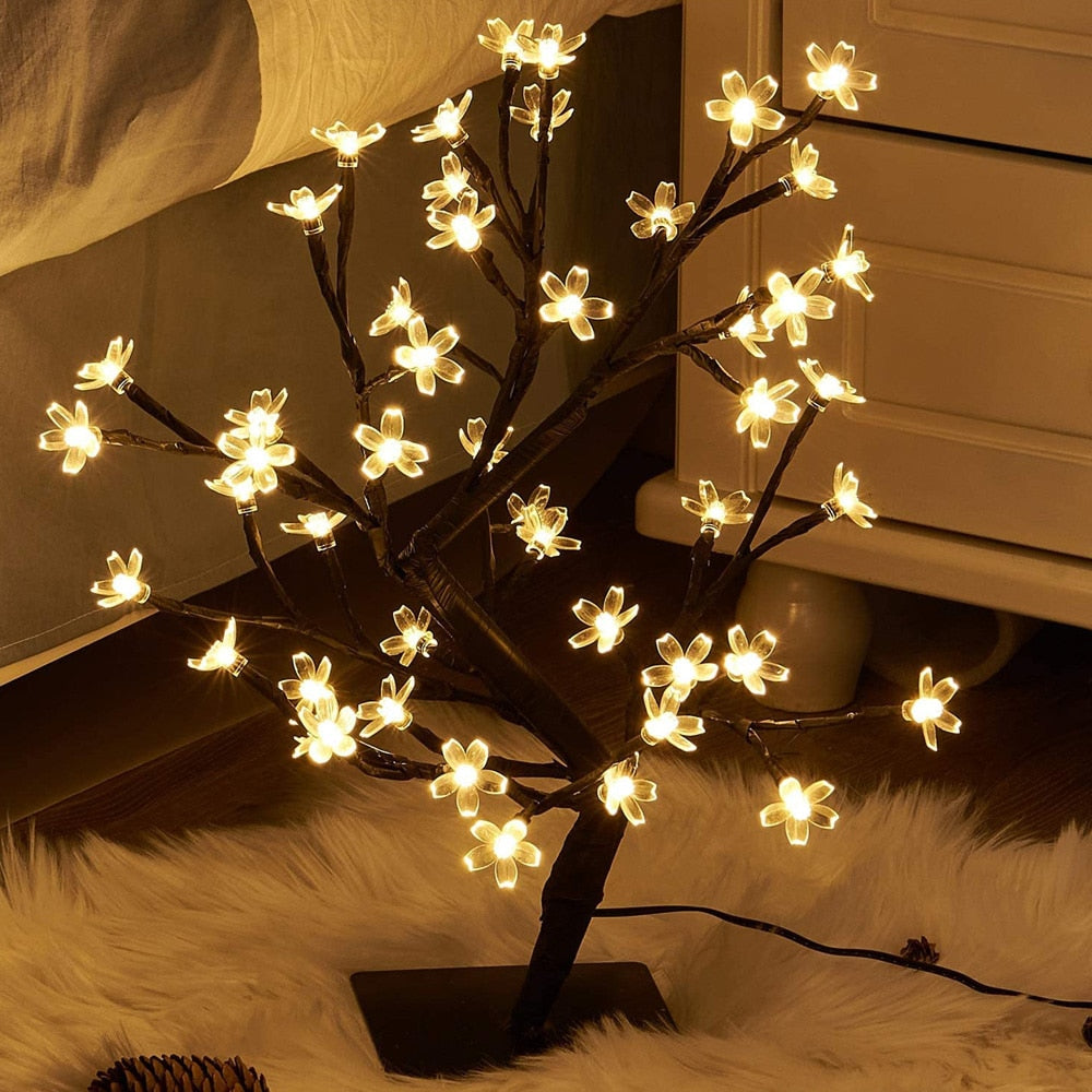 TRULEGANCE™ Fairy Light Spirit Tree