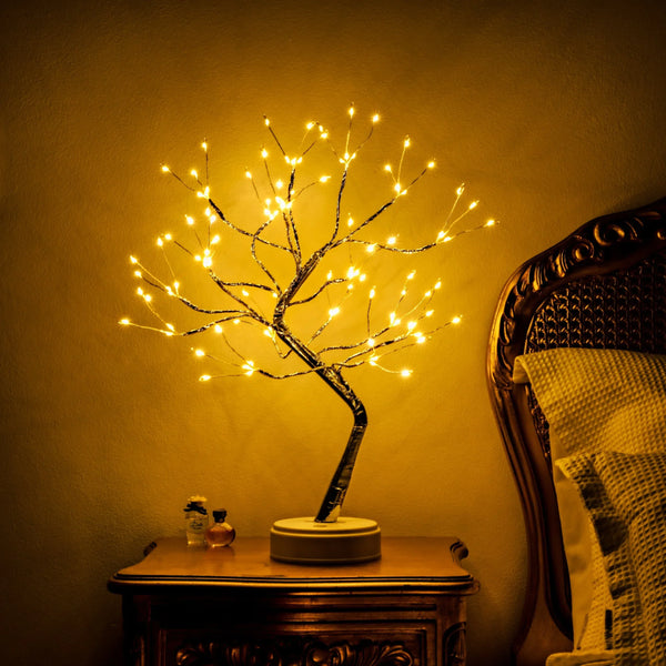 TRULEGANCE™ Fairy Light Spirit Tree