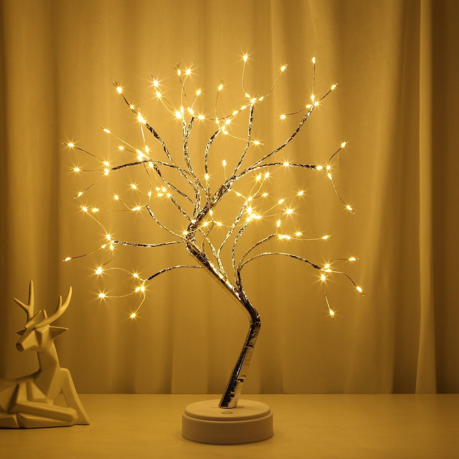 TRULEGANCE™ Fairy Light Spirit Tree