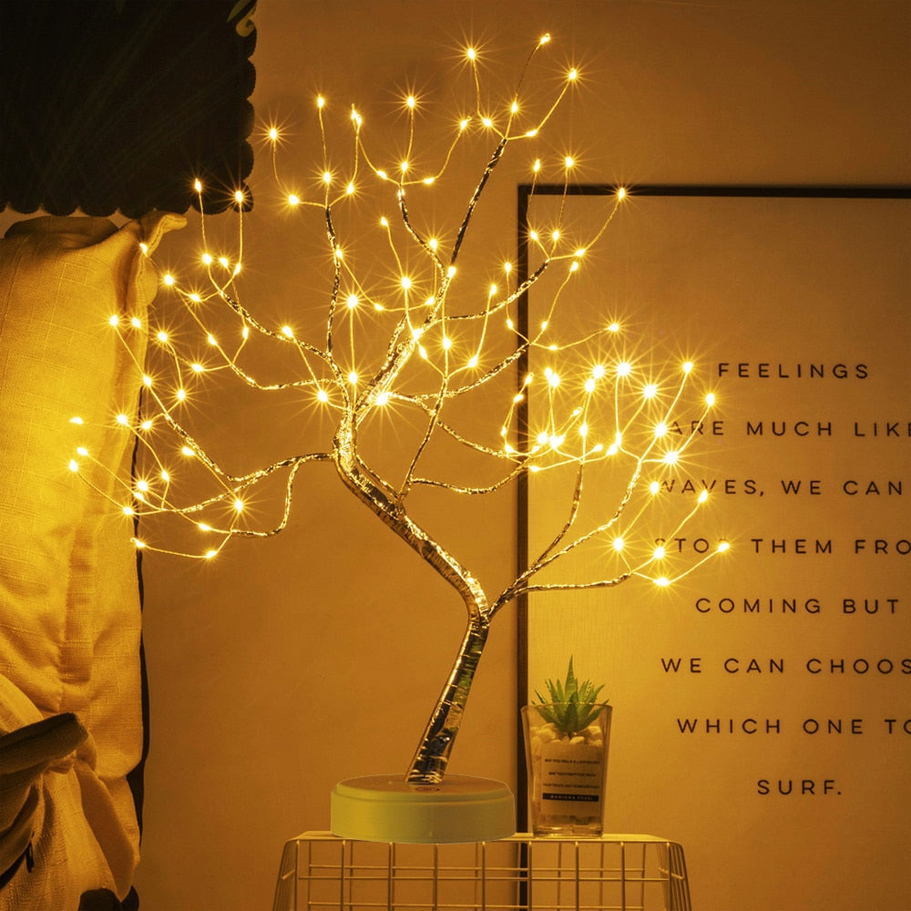 TRULEGANCE™ Fairy Light Spirit Tree